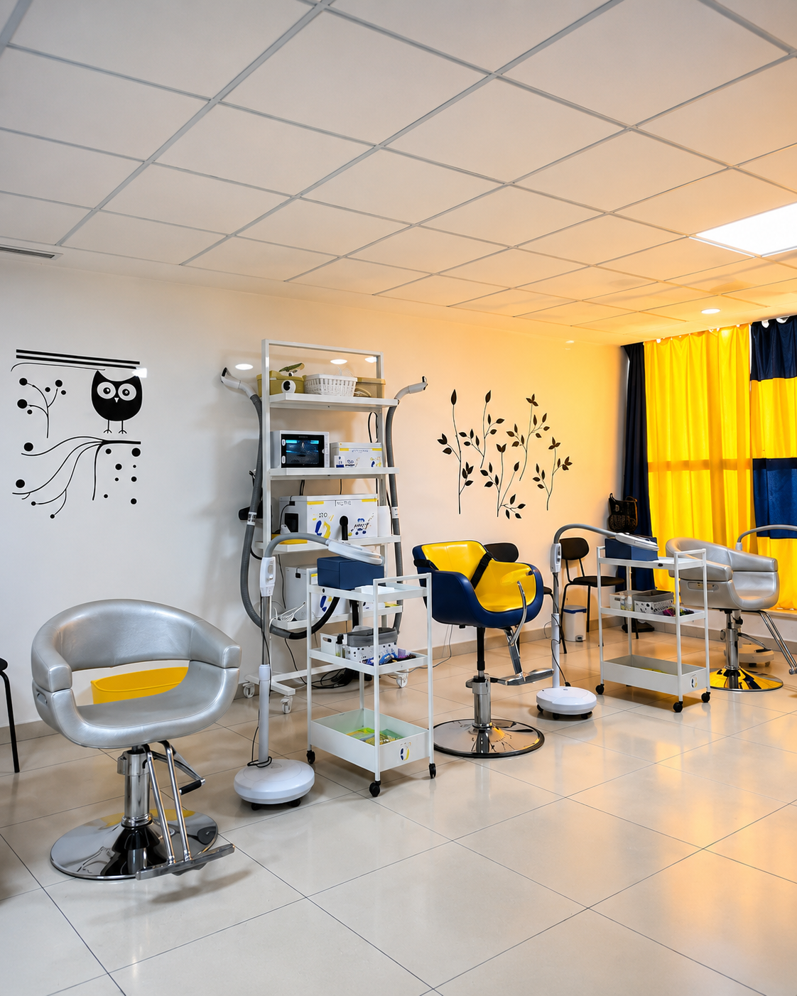 Centre SAJOYA Tanger