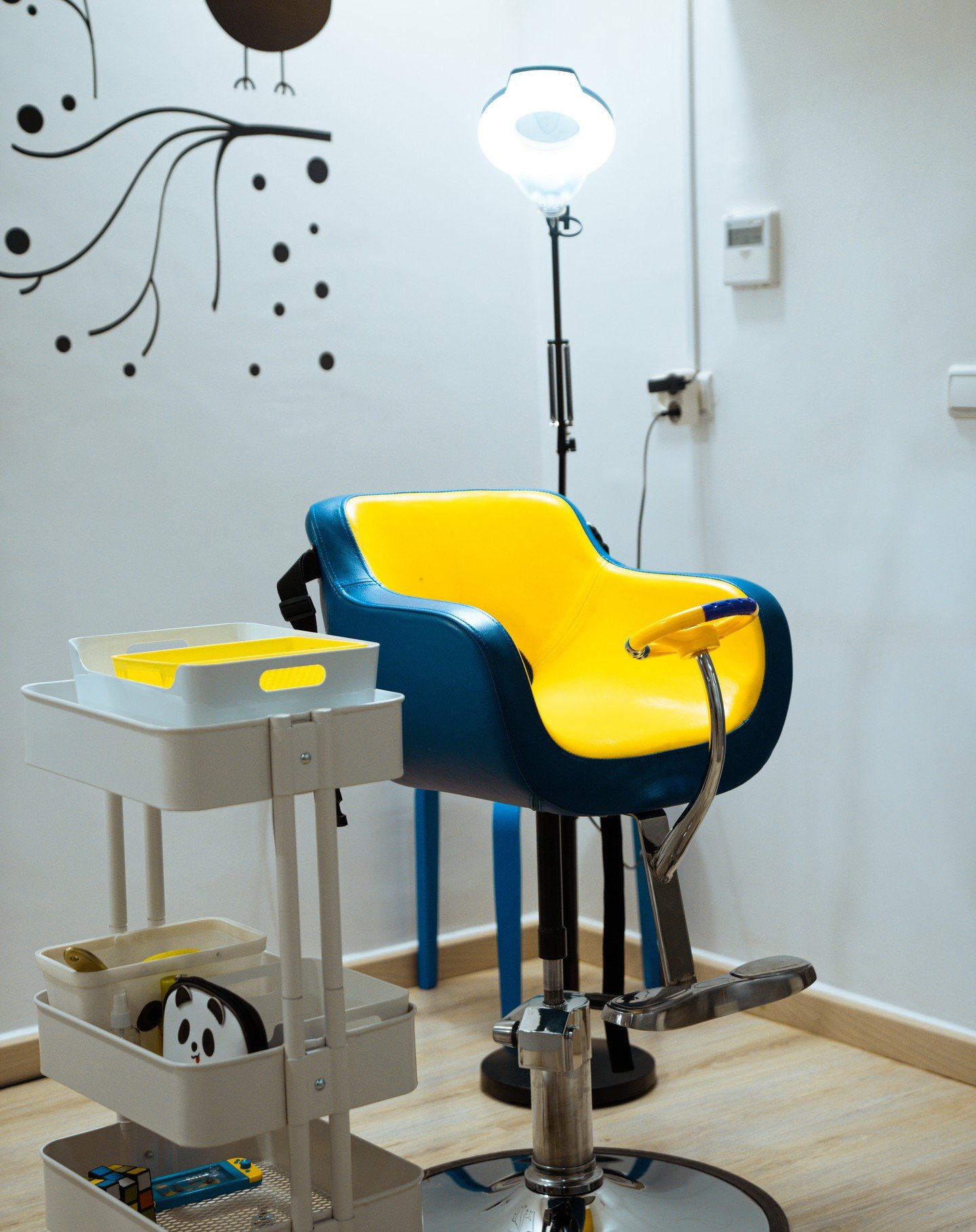 Fauteuil de traitement SAJOYA